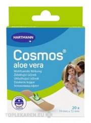 Cosmos aloe vera