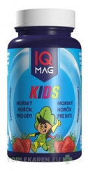 IQ MAG KIDS Morský horčík