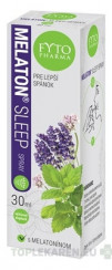 FYTO MELATON SLEEP SPRAY pre lepší spánok