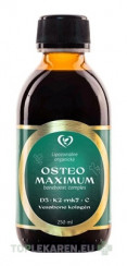 Vesantech Lipozomálne OSTEO MAXIMUM