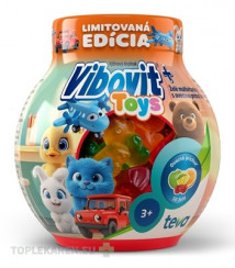 VIBOVIT+ TOYS