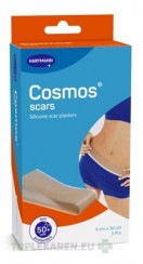 Cosmos scars