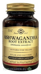 Solgar Ashwagandha
