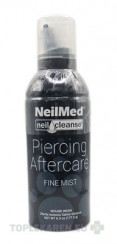 NeilMed Piercing AfterCare Wound Wash 177ml