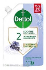 Dettol náhradná náplň do tekutého mydla