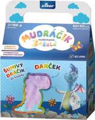 Vitar MUDRÁČIK multvitamín želé