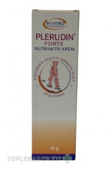 PLERUDIN FORTE NUTRIAKTÍV KRÉM
