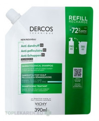 VICHY DERCOS ANTI-DANDRUFF DS GREASY REFILL