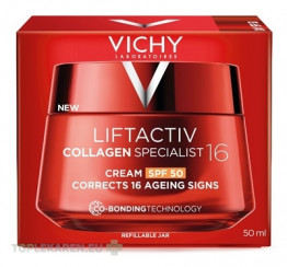 VICHY LIFTACTIV COLLAGEN SPECIALIST 16 CREAM SPF50