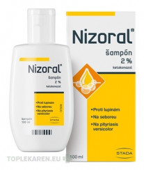Nizoral šampón 2%
