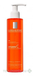 LA ROCHE-POSAY VITAMÍN C BRIGHTENING CLEANSER