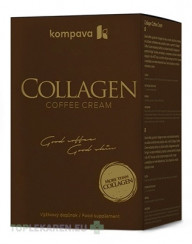kompava COLLAGEN Coffee Cream