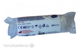 Ovínadlo hydrofilné neelastické