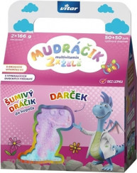 Vitar MUDRÁČIK multvitamín želé