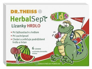 Dr.Theiss HerbalSept Kids HRDLO