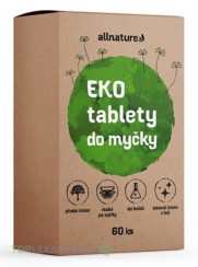 Allnature EKO tablety do umývačky