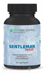 VIA ORGANIKA GENTLEMAN MAXX