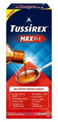 TUSSIREX MAX 8v1 sirup