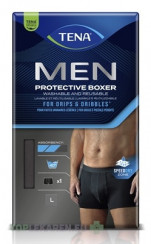 TENA Men Protective Boxer L