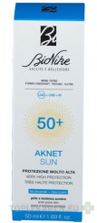 BioNike AKNET SUN 50+