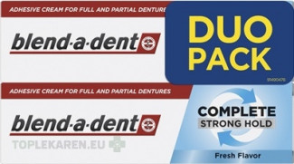 blend-a-dent COMPLETE STRONG HOLD Fresh Flavor