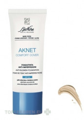 BioNike AKNET COMFORT COVER SPF30 Ivoire