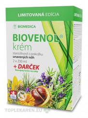 BIOMEDICA BIOVENOL krém