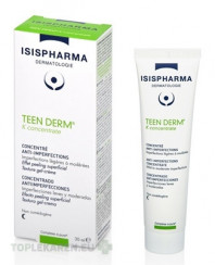 TEEN DERM K concentrate