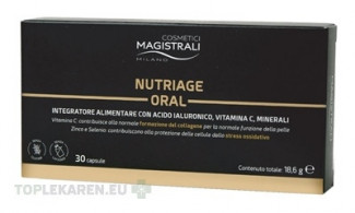 COSMETICI MAGISTRALI NUTRIAGE ORAL