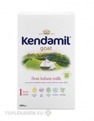 KENDAMIL Kozie dojčenské mlieko 1