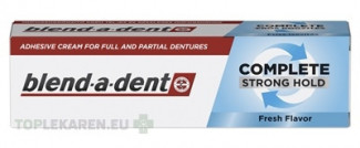 blend-a-dent COMPLETE STRONG HOLD Fresh Flavor