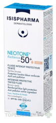 NEOTONE Radiance SPF 50+ tinted Light