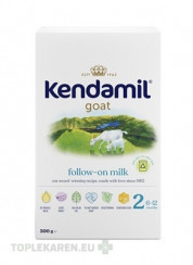 KENDAMIL Kozie následné mlieko 2