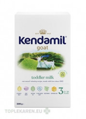 KENDAMIL Kozie batoľacie mlieko 3