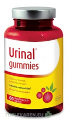 STADA Urinal gummies