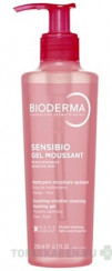BIODERMA Sensibio Gel moussant