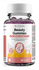 LIVSANE Beauty Gummies