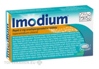 Imodium Rapid