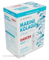 BIOMEDICA MARINE KOLAGEN drink + Darček