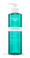 Eucerin DERMOPURE CLINICAL Hĺbkovo čistiaci gél