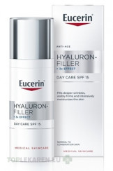 Eucerin HYALURON-FILLER+3xEFFECT Denný krém SPF15