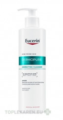 Eucerin DERMOPURE CLINICAL Exfoliačný čistiaci gél