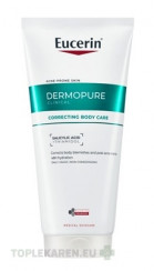 Eucerin DERMOPURE CLINICAL Telový krém