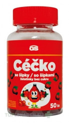 GS Céčko so šípkami