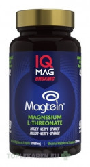 IQ MAG ORGANIC Magtein MAGNESIUM L-threonate