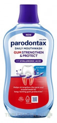 Parodontax GUM STRENGTHEN & PROTECT ICY MINT