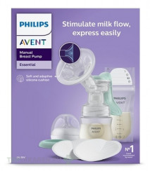 Philips AVENT ODSÁVAČKA MLIEKA Essential manuálna