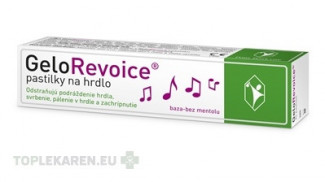 GeloRevoice