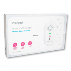 NANNY - monitor dychu pre bábätká 