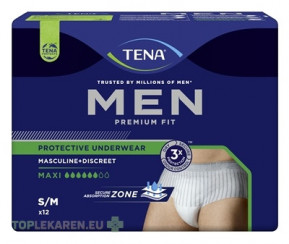 TENA Men Protective Underwear Maxi S/M